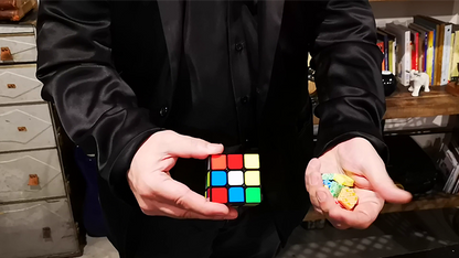 Rubik Gone (Rubik's Cube) de Juan Pablo Magic 