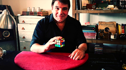 Rubik Gone (Rubik's Cube) de Juan Pablo Magic 