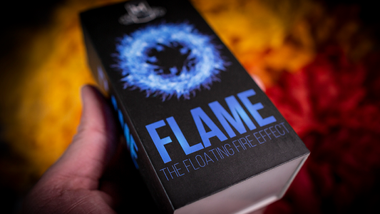 FLAME (Gimmicks and Online Instruction) by Murphy's Magic Supplies - Trick - Wizard Magic Shop