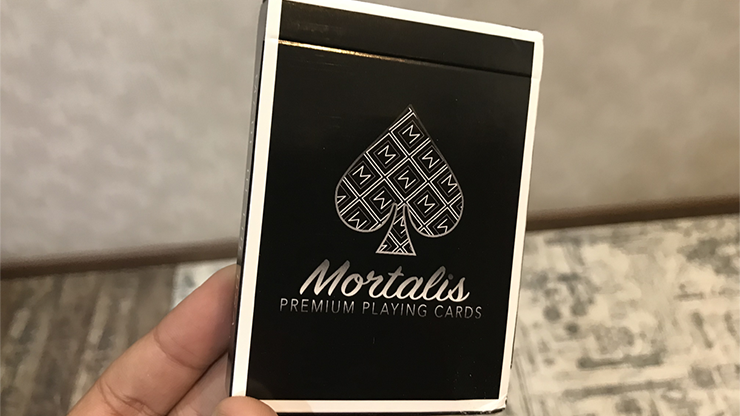 Mortalis Playing Cards by Area 52