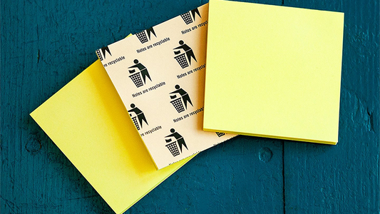 Sven Notes - 3 Sticky Notes SvenPads® - Trick - Wizard Magic Shop