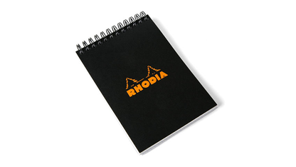 SvenPad® Elegance Rhodia® Edition (Unique, Couverture Noire) - Astuce 