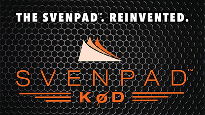 Carnet SvenPad® KoD Stage Size USA (simple) - Astuce 