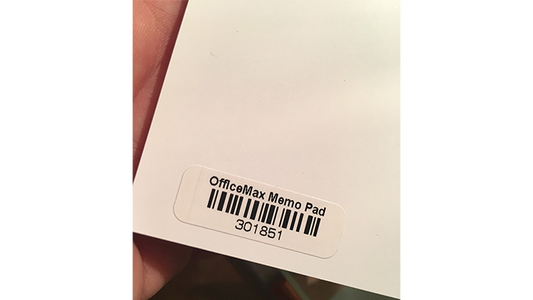 SvenPad® Original Stage Size (Pair) - Trick alternate view - Wizard Magic Shop