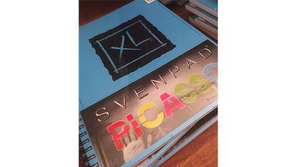 SvenPad® Picasso : Grand Tri-Section (Grand Format) - Astuce 