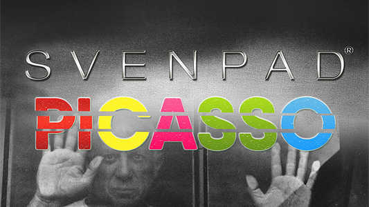SvenPad® Picasso: Large Tri-Section (Large Format) - Trick - Wizard Magic Shop