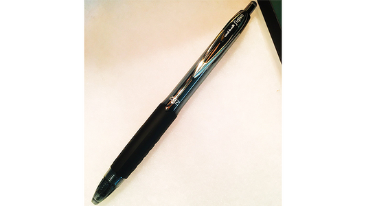 Uni-Ball Signo Recommended Pen - Trick - Wizard Magic Shop