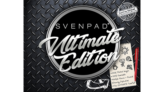 SvenPad® Ultimate Edition - Astuce