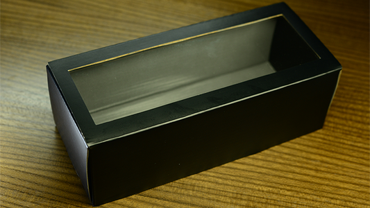 Carat XCB Cardboard Brick Box with Viewing Window - Wizard Magic Shop