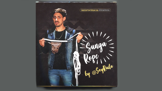 Sunga Rope by Bazar de Magia