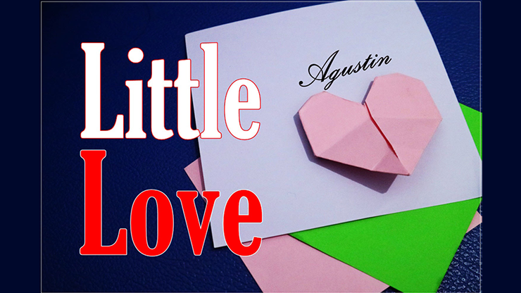 Little Love by Agustin video DOWNLOAD