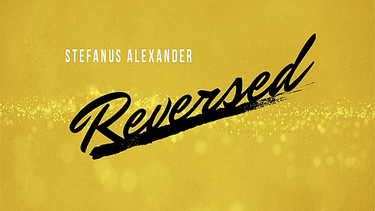 Reversed by Stefanus Alexander video DOWNLOAD