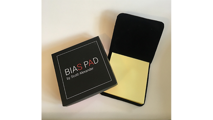 BIAS PAD de Scott Alexander - Truco 