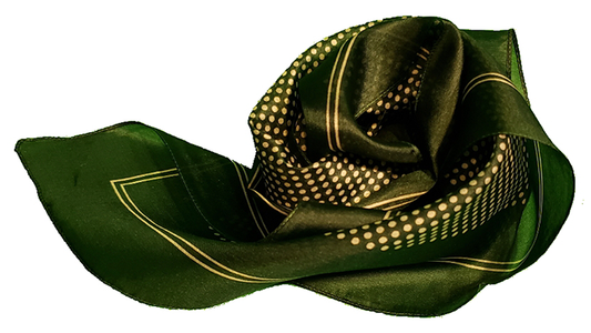 Syouma Silk (Green) by Tejinaya Magic - Trick - Wizard Magic Shop