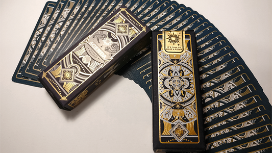 Redux Go Playing Cards alternate view - Wizard Magic Shop