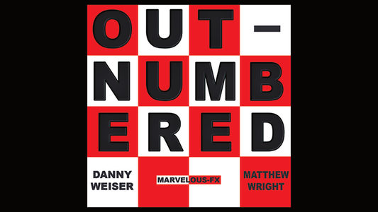 Outnumbered by Danny Weiser and Matthew Wright - Trick - Wizard Magic Shop