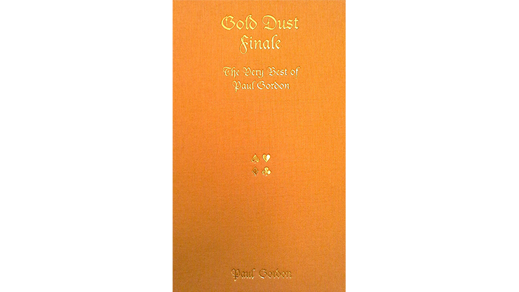 Gold Dust Finale de Paul Gordon - Livre 