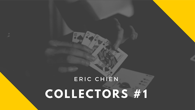 Collectors #1 by Eric Chien video DOWNLOAD