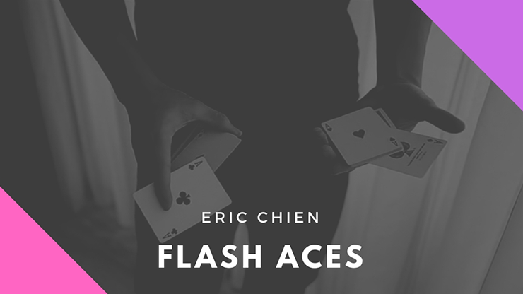 Flash Aces by Eric Chien video DOWNLOAD