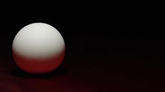Perfect Manipulation Balls (1.7 White ) by Bond Lee alternate view - Wizard Magic Shop