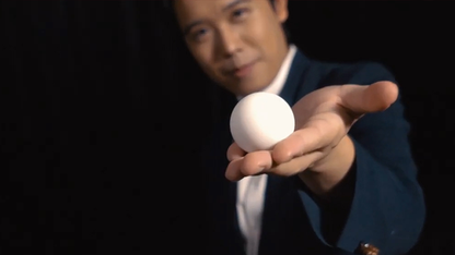 Perfect Manipulation Balls (1.7 White ) by Bond Lee - Trick