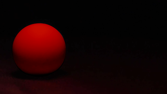 Perfect Manipulation Balls (1.7 Red) by Bond Lee alternate view - Wizard Magic Shop