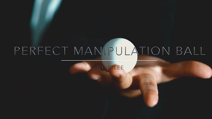 Perfect Manipulation Balls (1.7 Red) by Bond Lee - Trick