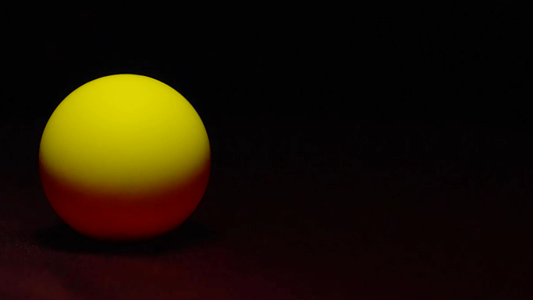 Perfect Manipulation Balls (1.7 yellow) by Bond Lee alternate view - Wizard Magic Shop