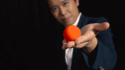 Perfect Manipulation Balls (1.7 Orange) by Bond Lee - Trick