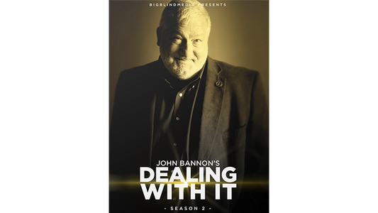 Dealing With It Season 2 by John Bannon video DOWNLOAD - Wizard Magic Shop