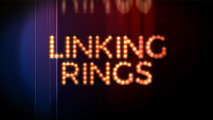 Paul Zenon en Linking Rings - DVD 