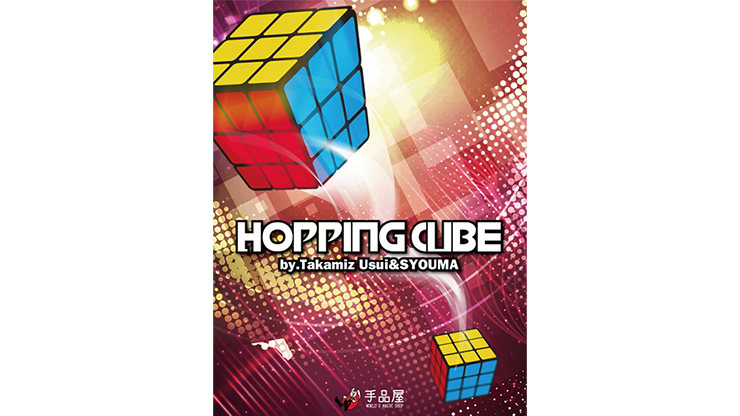 Hopping Cube de Takamiz Usui &amp; Syouma - Astuce 