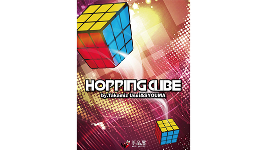 Hopping Cube by Takamiz Usui & Syouma - Trick