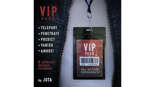VIP PASS by JOTA