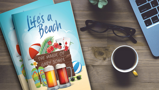 Life's a Beach by Gary Jones - Wizard Magic Shop