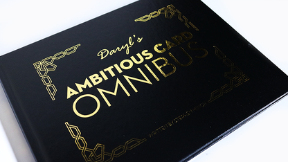 Ambitious Card Omnibus by Daryl and Stephen Minch