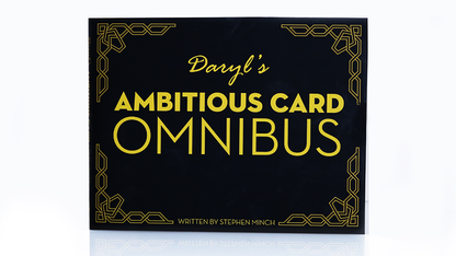 Ambitious Card Omnibus by Daryl and Stephen Minch