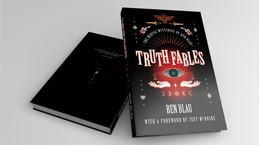 Truth Fables by Ben Blau - Book - Wizard Magic Shop