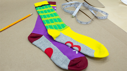 CHAUSSETTES (Gimmicks et Instructions en ligne) de Michel Huot - Astuce 