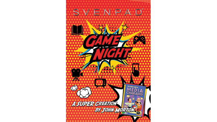 SvenPad® Game Night - Astuce 