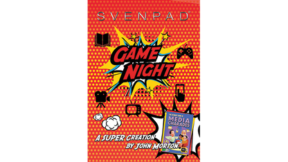 SvenPad® Game Night - Astuce 