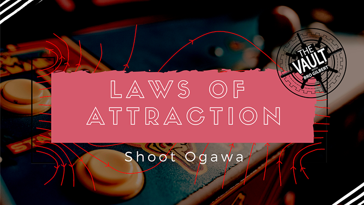 The Vault - Laws of Attraction by Shoot Ogawa video DOWNLOAD