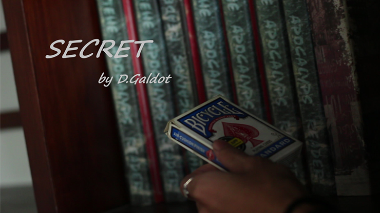 Secret by D.Galdot video DOWNLOAD