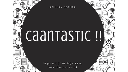 CAANTASTIC by Abhinav Bothra eBook DOWNLOAD