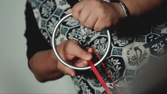 DELUXE RING AND ROPE by TCC - Wizard Magic Shop