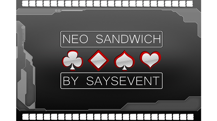 Neo Sandwich by SaysevenT video DOWNLOAD