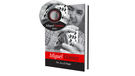 The Joy of Magic by Miguel Gómez - Wizard Magic Shop