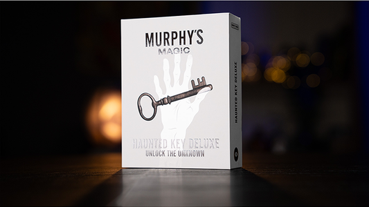 Haunted Key Deluxe by Murphy's Magic alternate view - Wizard Magic Shop