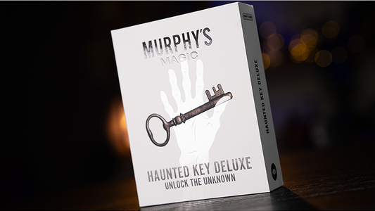Haunted Key Deluxe by Murphy's Magic - Wizard Magic Shop