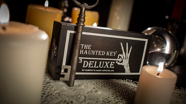 Haunted Key Deluxe (trucos e instrucciones en línea) de Murphy's Magic - Truco 